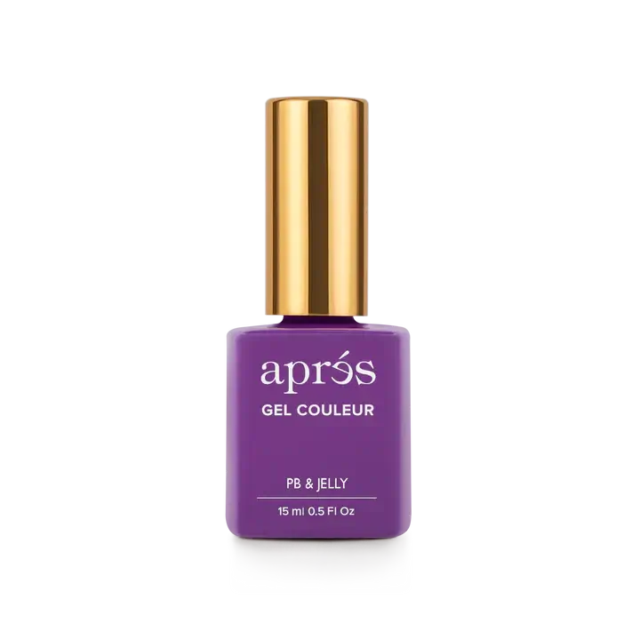 APRES - PB & JELLY GEL COULEUR APRES-J04 - Premier Nail Supply