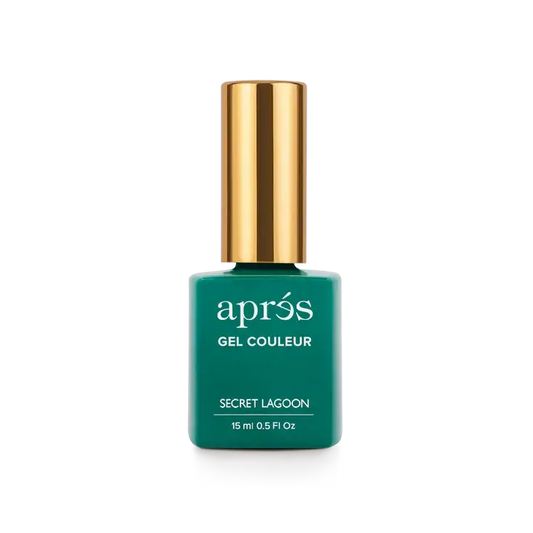 APRES - SECRET LAGOON GEL COULEUR APRES-J10 - Premier Nail Supply
