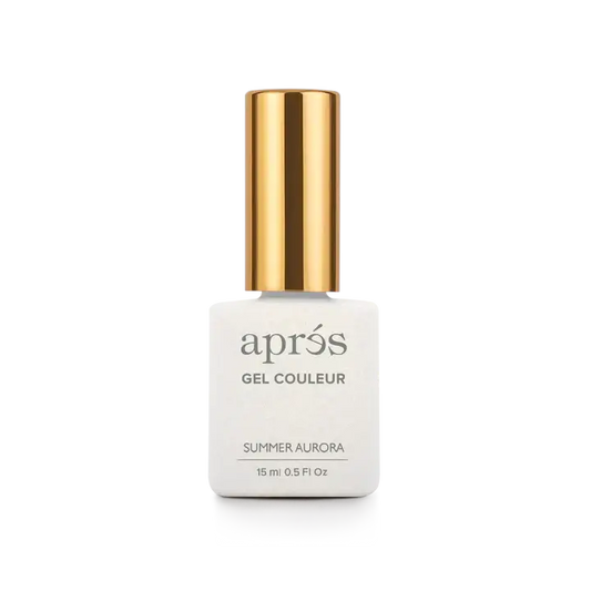 APRES - SUMMER AURORA GEL COULEUR - G12 - Premier Nail Supply