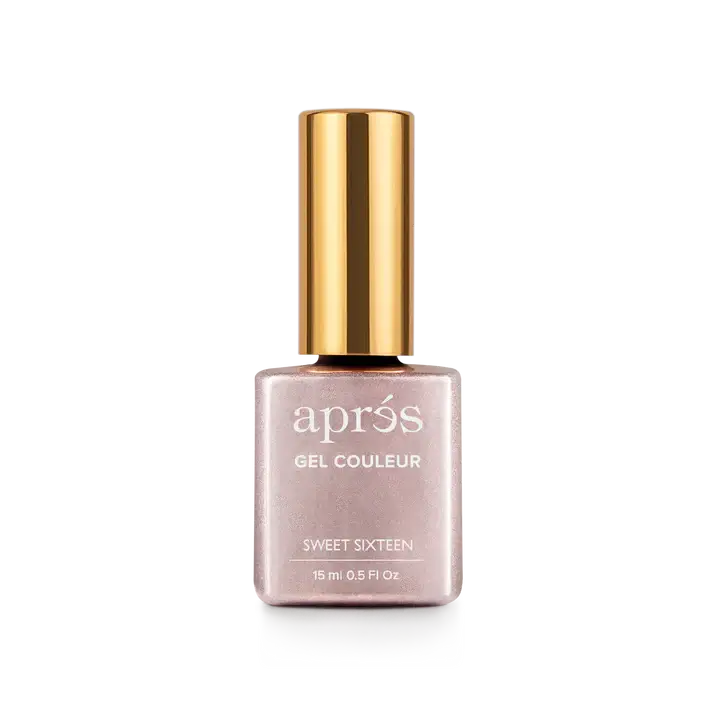 APRES - SWEET SIXTEEN GEL COULEUR - G10 - Premier Nail Supply