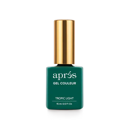APRES - TROPIC LIGHT GEL COULEUR APRES-J09 - Premier Nail Supply