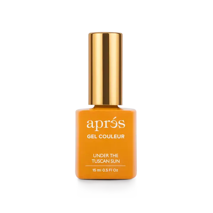 APRES - UNDER THE TUSCAN SUN GEL COULEUR APRES-J15 - Premier Nail Supply