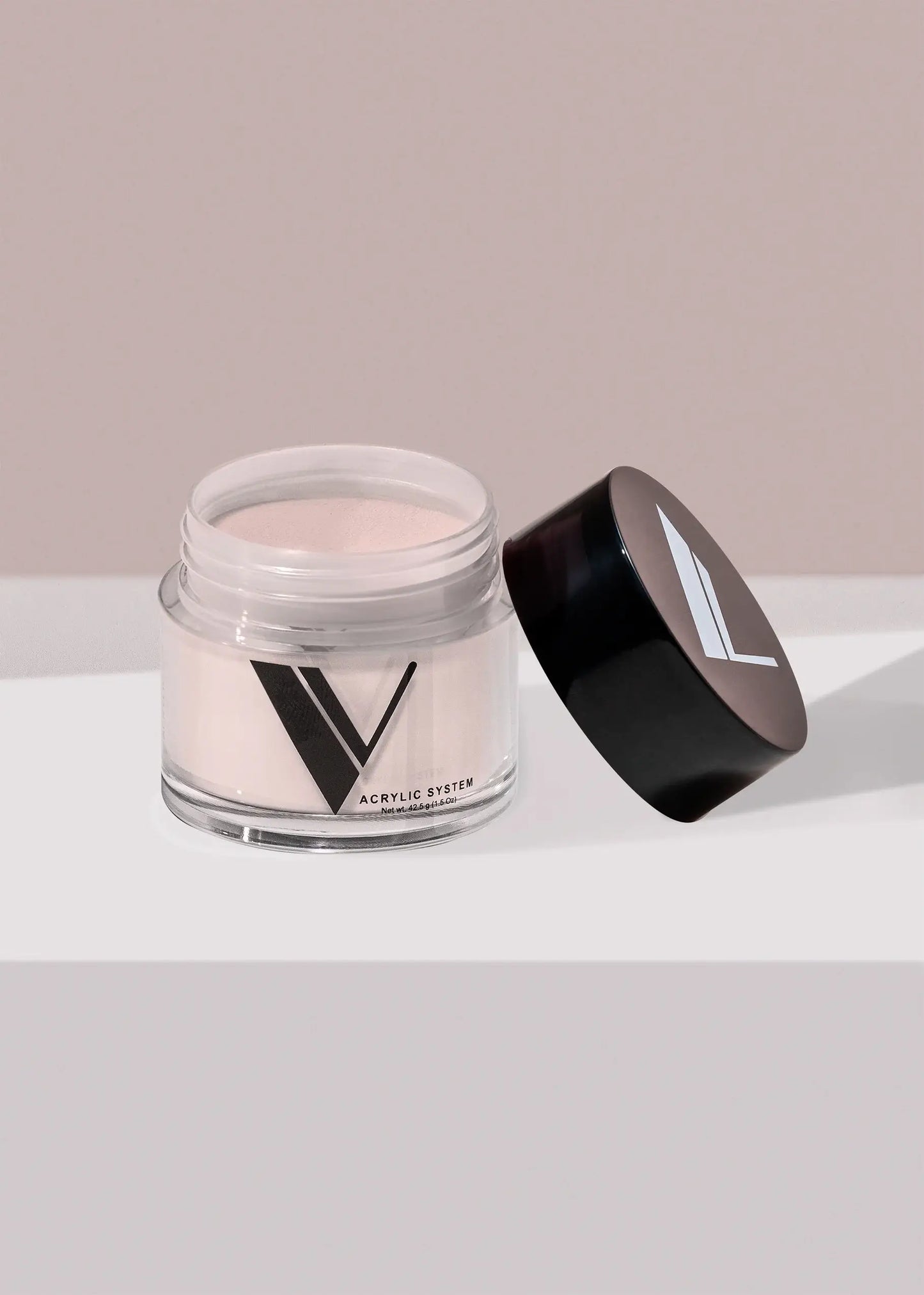Valentino Acrylic System - Glamorous Nude 3.5oz