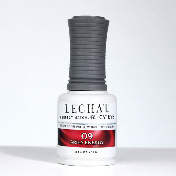 Lechat Perfect Match Plus Cat Eyes Aries Energy 0.5 oz - #PMCEG09