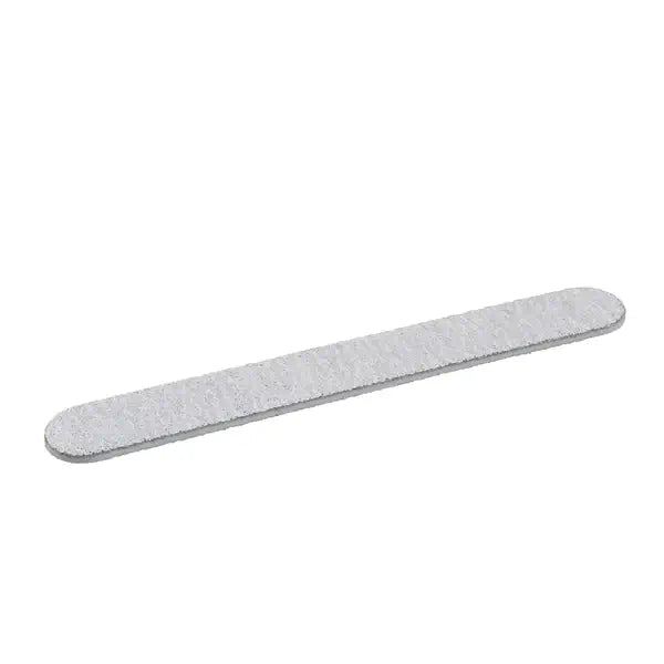 B20 - Nail Files Regular Round Zebra 100/100 50pcs/pack - Premier Nail Supply