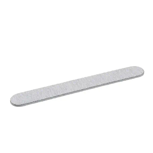 B20 - Nail Files Regular Round Zebra 100/100 50pcs/pack - Premier Nail Supply