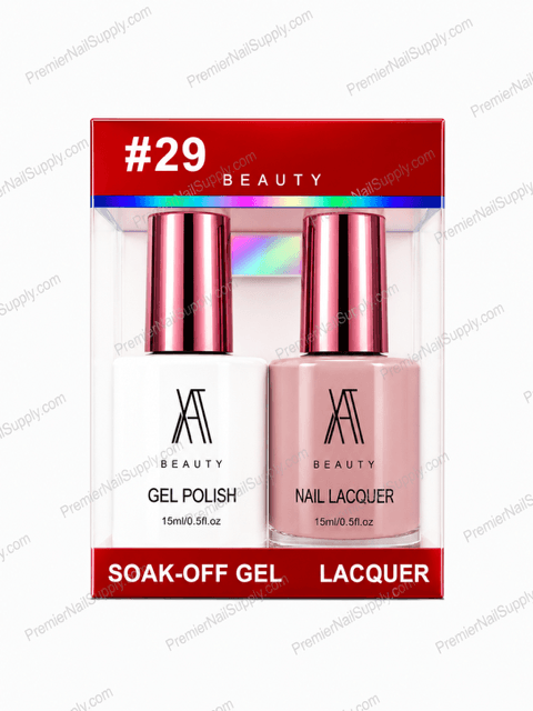 Kat Gel Nail Polish Duo #29