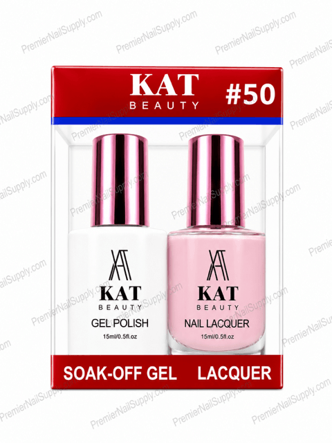 Kat Gel Nail Polish Duo #50