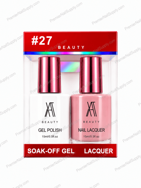 Kat Gel Nail Polish Duo #27