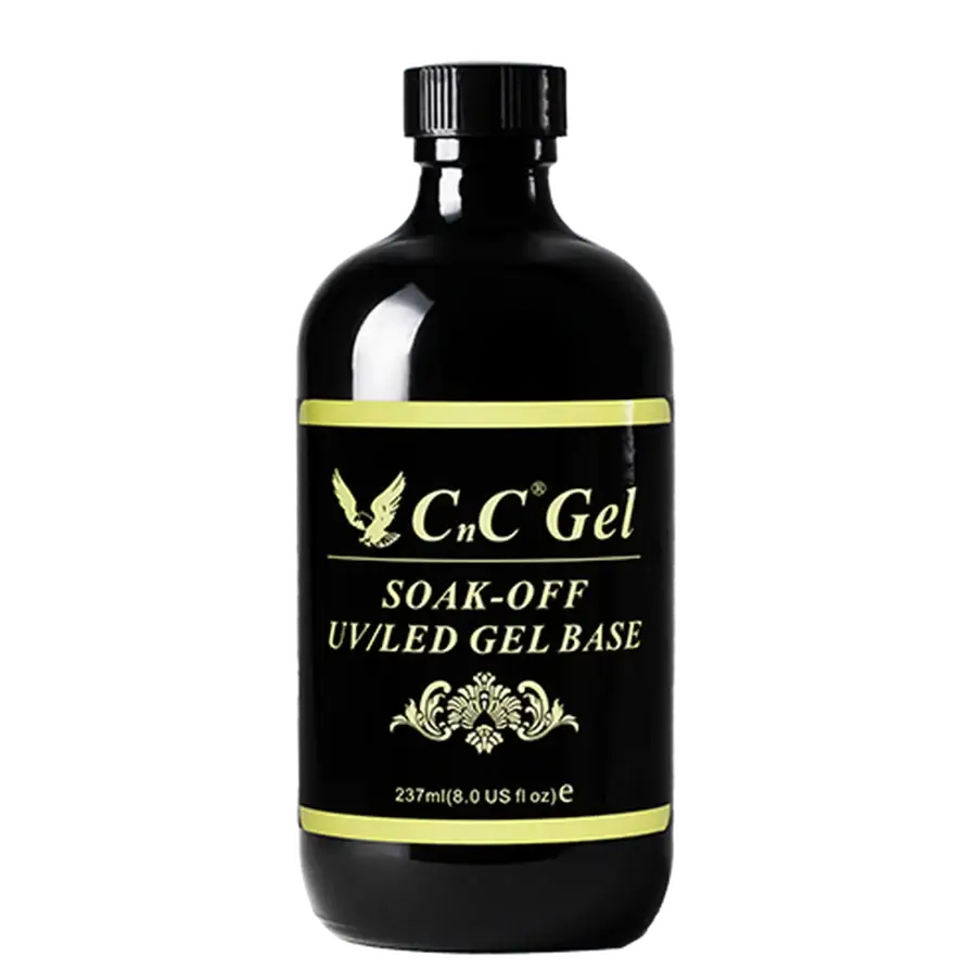 CnC Soak Off Gel Base Super Sticky 8oz