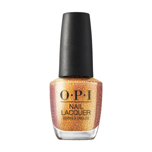 OPI Nail Lacquer Butter Me Up Toffee #HRS09