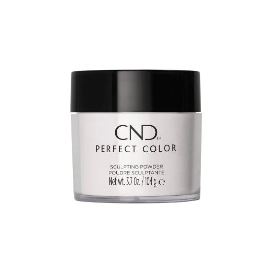 CND Enhancements Retention + Sculpting Powder Clear