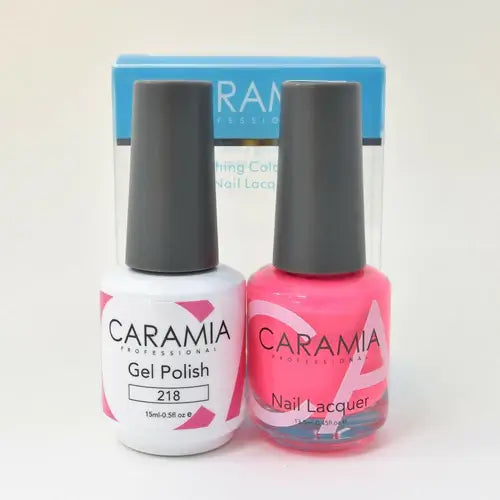 Caramia Gel Polish & Nail Lacquer - #218 - Premier Nail Supply