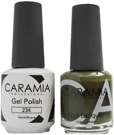 Caramia Gel Polish & Nail Lacquer - #234 - Premier Nail Supply