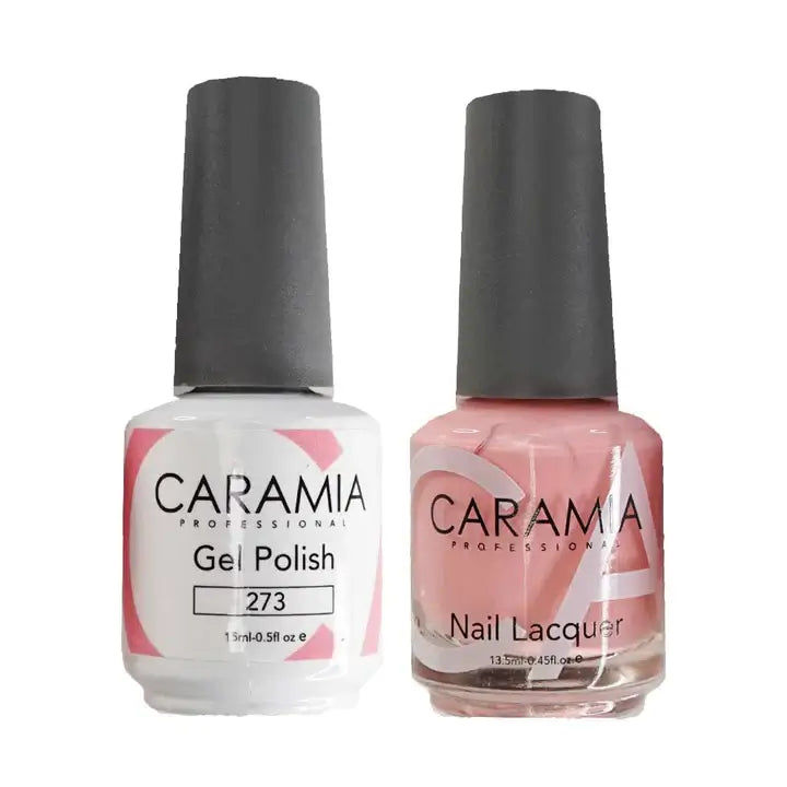 Caramia Gel Polish & Nail Lacquer - #273 - Premier Nail Supply