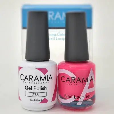 Caramia Gel Polish & Nail Lacquer - #276 - Premier Nail Supply