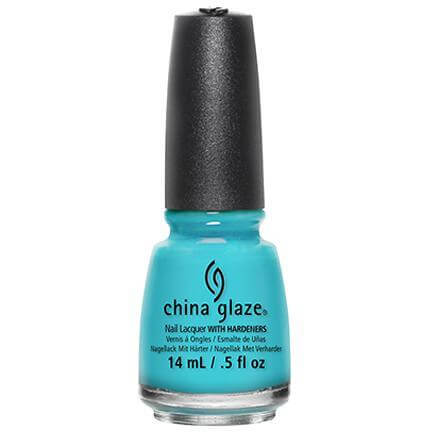 China Glaze Nail Lacquer - Custom Kicks - 0.5 oz #80902 - Premier Nail Supply