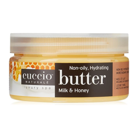 Cuccio Butter Blends for Hand, Feet & Body 8 oz - Premier Nail Supply