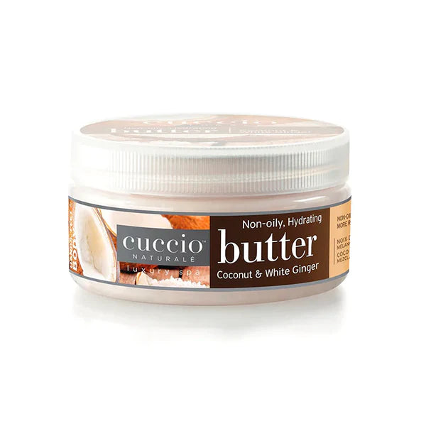 Cuccio Butter Blends for Hand, Feet & Body 8 oz - Premier Nail Supply