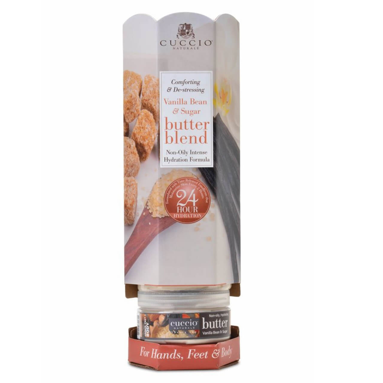 Cuccio Butter Babies Lotion for Hand, Feet, & Body 1.5 oz 6pcs/pack - Premier Nail Supply
