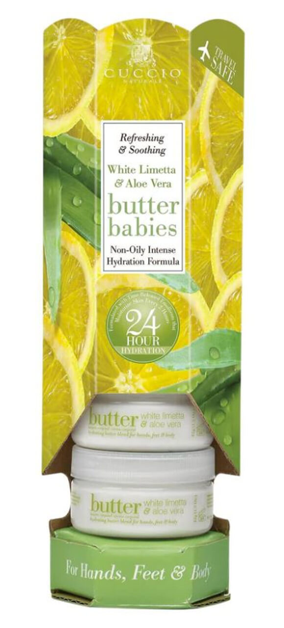 Cuccio Butter Babies Lotion for Hand, Feet, & Body 1.5 oz 6pcs/pack - Premier Nail Supply