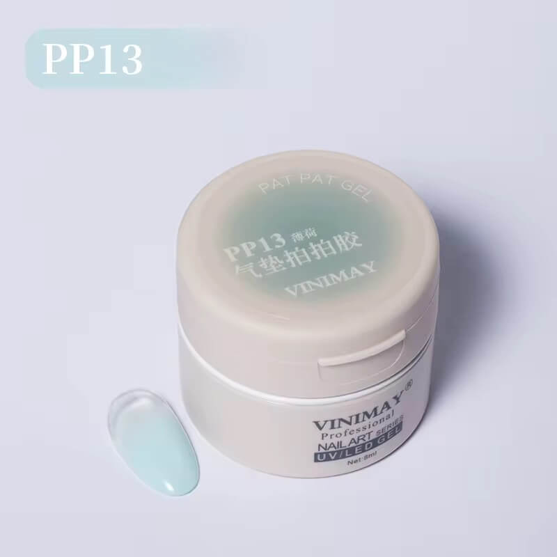 Nail Art Pat Pat Gel #13