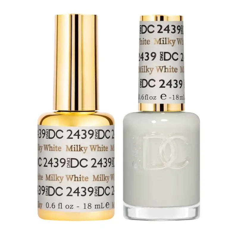 DND-DC Milky White #2439