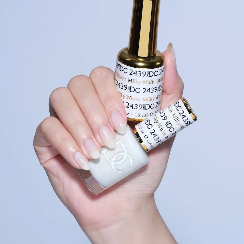 DND-DC Milky White #2439