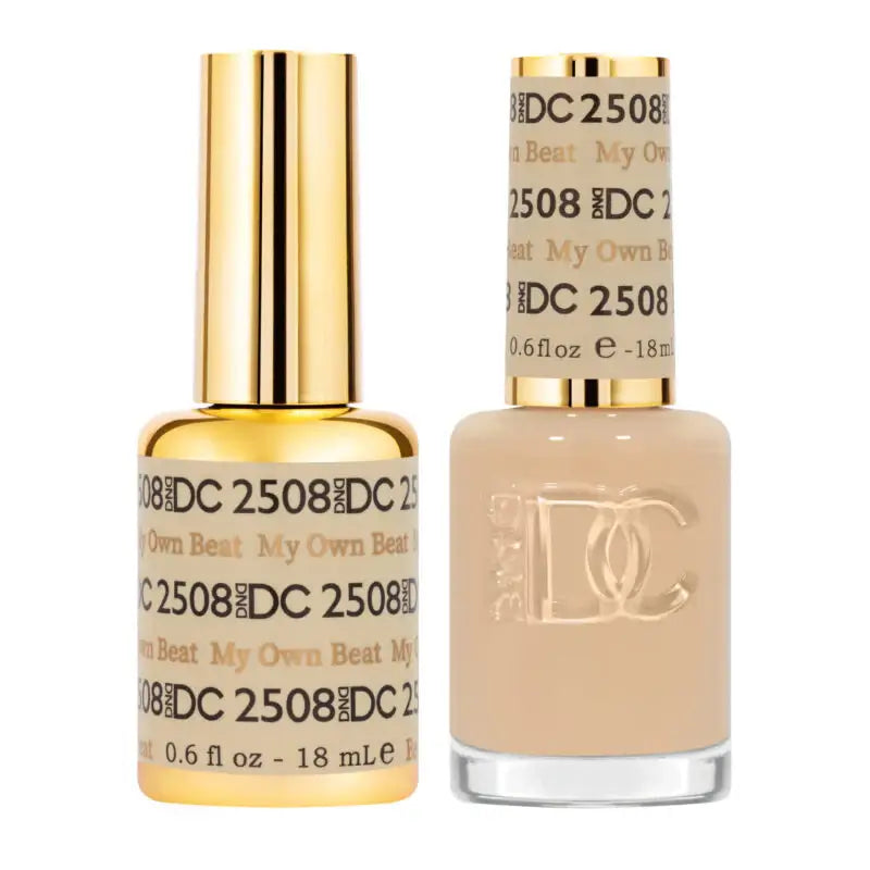 DND-DC Gel Polish My Own Beat #2508