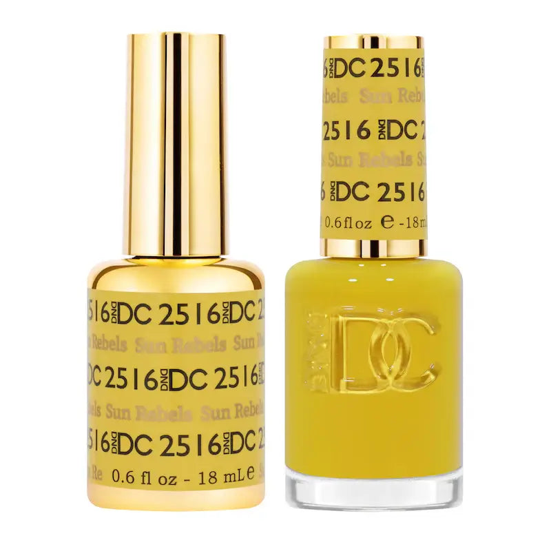 DND - DC Gel Polish Sun Rebels #2516