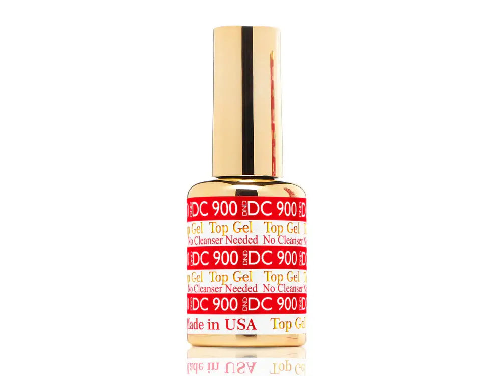 DND-DC TopCoat No Cleanse 900