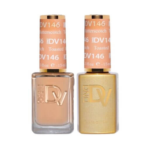 DIVA Toasted Butterscotch #146 - Premier Nail Supply