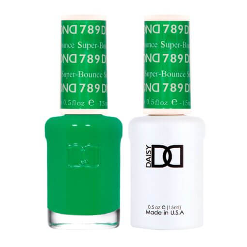 DND Gel Color Super-bounce #789 - Premier Nail Supply