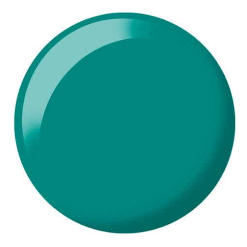 DND Gel Color Teal-in Fine #791 - Premier Nail Supply