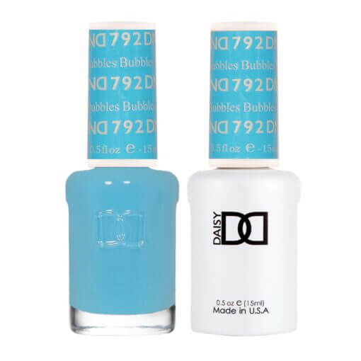 DND GelColor Bubbles #792 - Premier Nail Supply