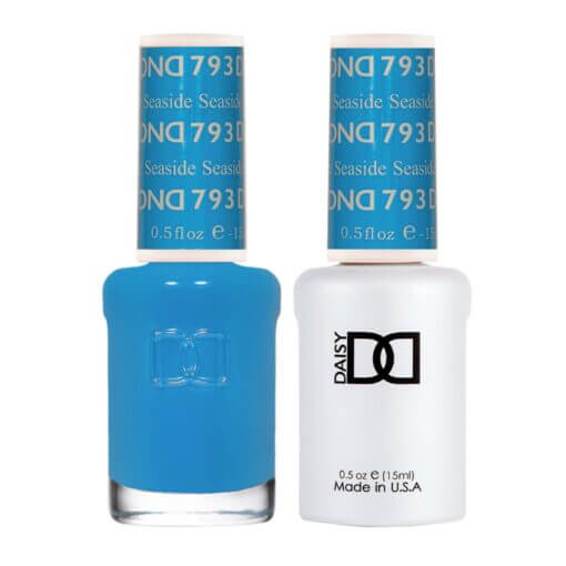 DND GelColor Seaside #793 - Premier Nail Supply