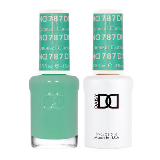 DND Gel Color Carousel #787 - Premier Nail Supply