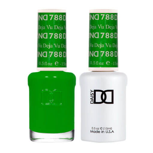 DND Color Gel Deja Vu #788 - Premier Nail Supply