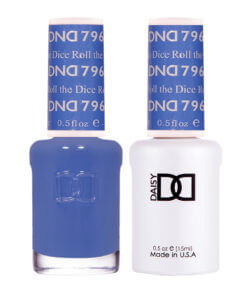 DND Gelcolor Roll the Dice #796 - Premier Nail Supply