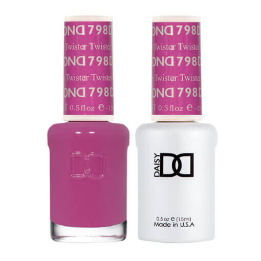 DND Gelcolor - Twister #798 - Premier Nail Supply