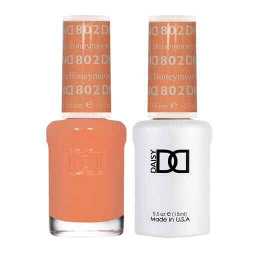 DND Gelcolor - Honeymoon #802 - Premier Nail Supply
