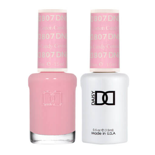 DND Colorgel - Cotton Candy #807 - Premier Nail Supply