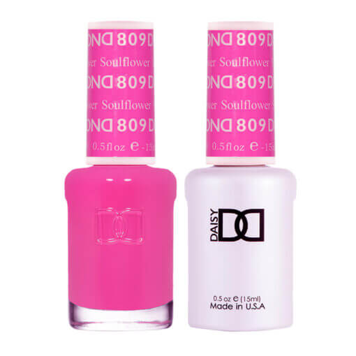DND Gelcolor - Soulflower #809 - Premier Nail Supply