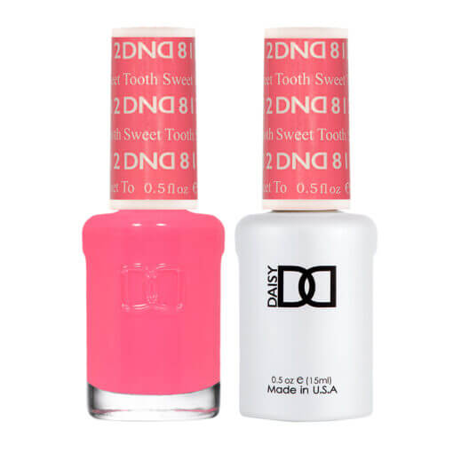 DND Gelcolor - Sweet Tooth #812 - Premier Nail Supply