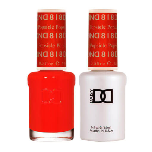 DND Gelcolor - Popsicle #818 - Premier Nail Supply