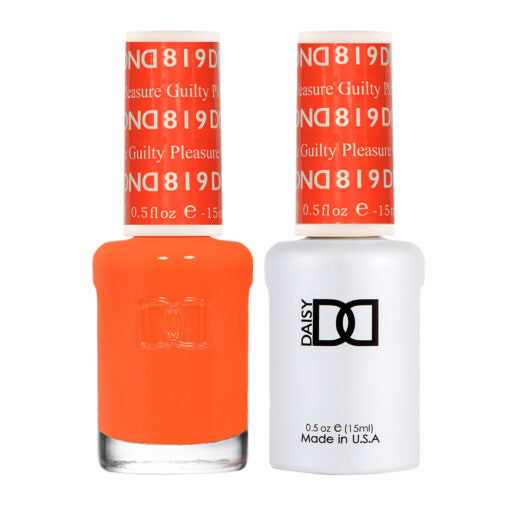 DND Gelcolor - Guilty Pleasure #819 - Premier Nail Supply