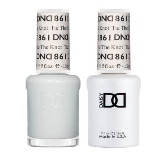 DND Gelcolor - Tie The Knot #861 - Premier Nail Supply