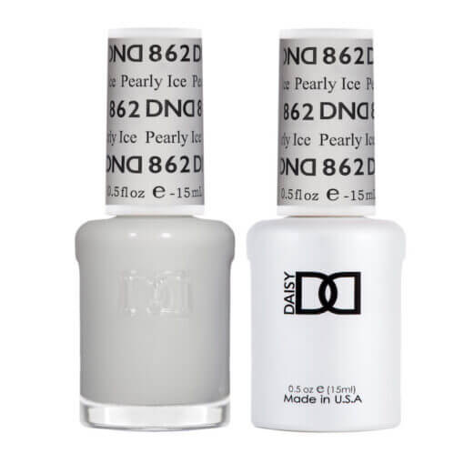 DND Gelcolor - Pearly Ice #862 - Premier Nail Supply