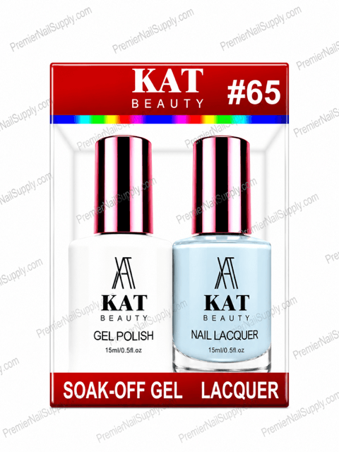 Kat Gel Nail Polish Duo #66