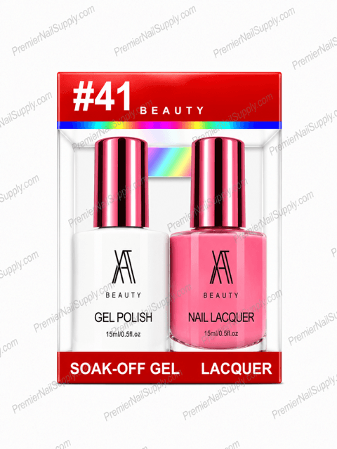 Kat Gel Nail Polish Duo #41